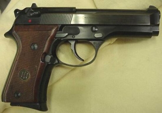 Beretta92
