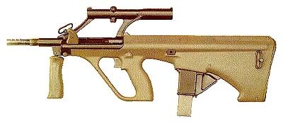 Steyr AUG para