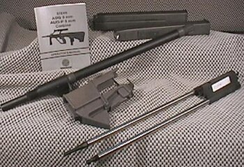 Steyr AUG para