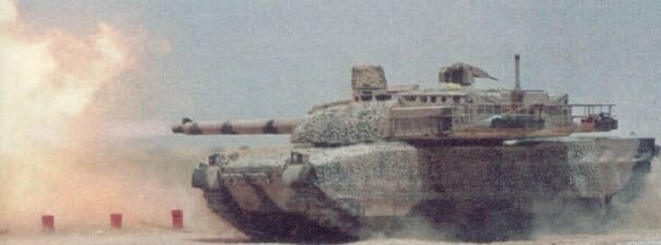 Основной танк Leclerc